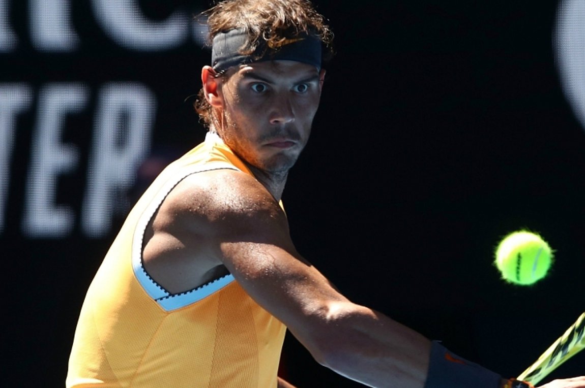 Ναδάλ: «Θα γίνει πρωταθλητής Grand Slam ο Τσιτσιπάς»