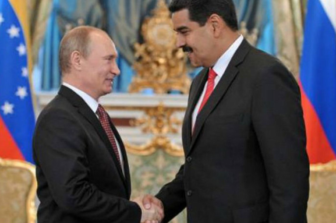 DW: Τι επιδιώκει η Ρωσία στη Βενεζουέλα