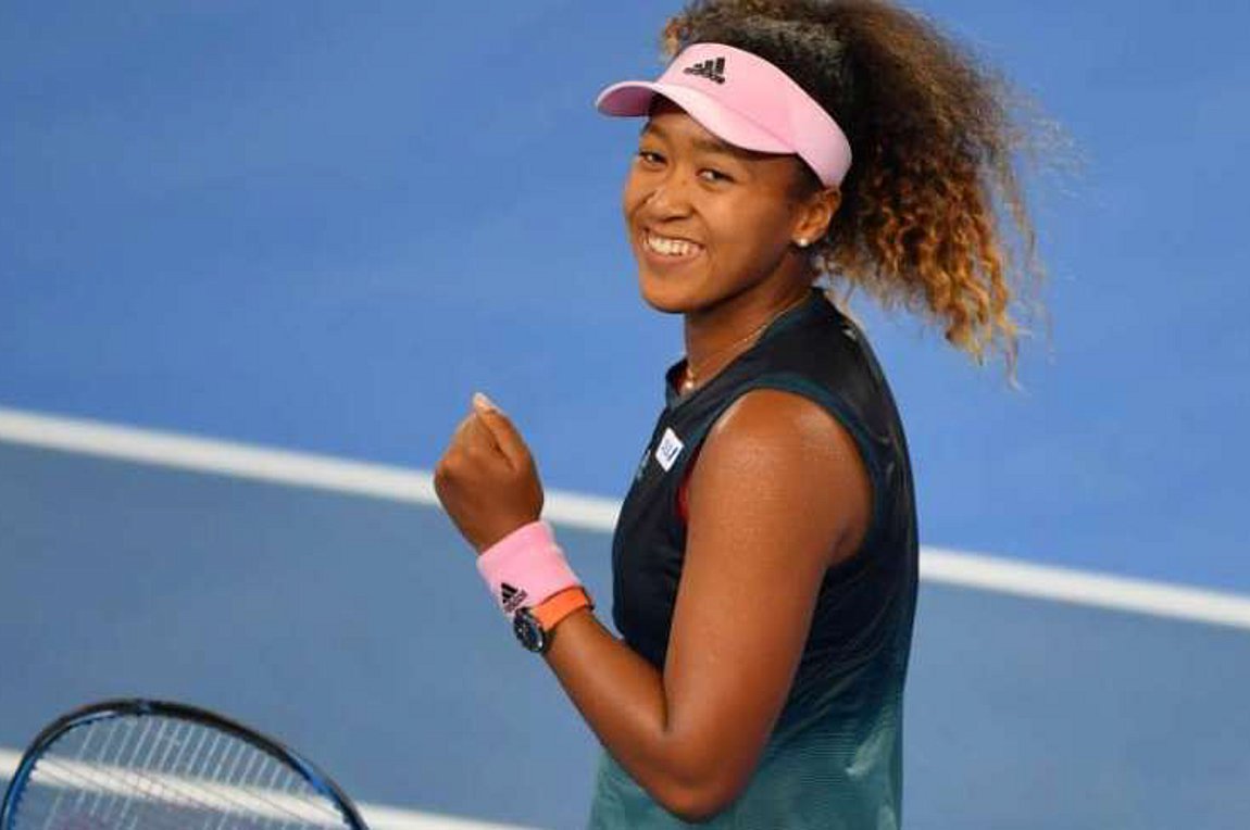 Προκρίθηκε στον τελικό του Αυστραλιανού Όπεν η Οζάκα