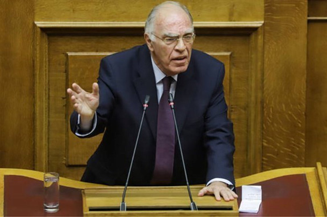 Δημοψήφισμα μετά τις εκλογές για τη Συμφωνία των Πρεσπών ζητά ο Λεβέντης