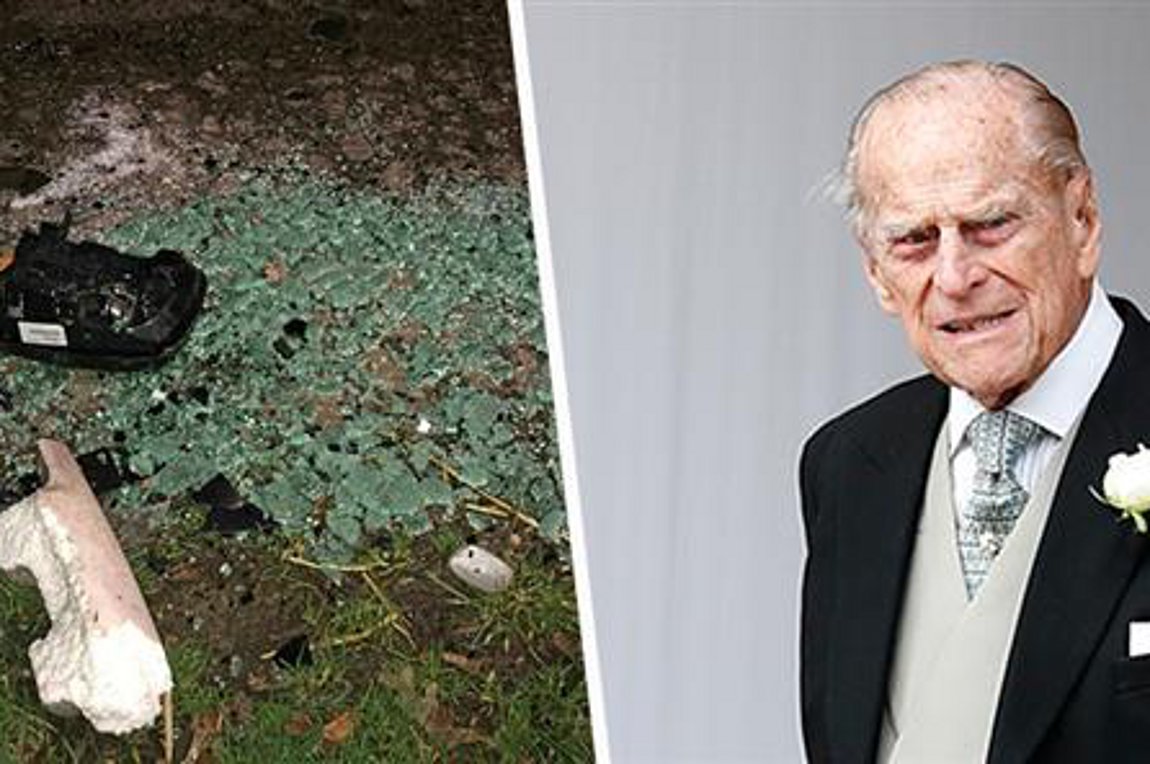 Συγγνώμη από τον πρίγκιπα Φίλιππο στη γυναίκα που τραυμάτισε στο τροχαίο