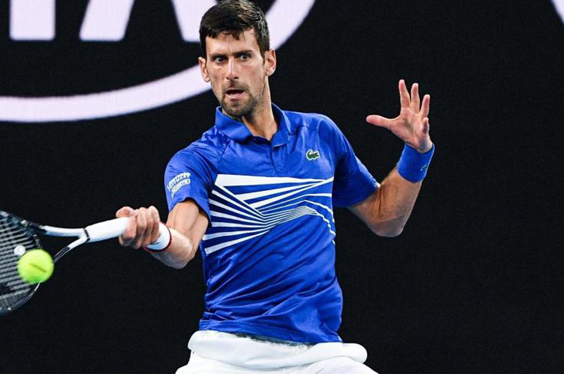 «Βασιλιάς» της Αυστραλίας ο Τζόκοβιτς