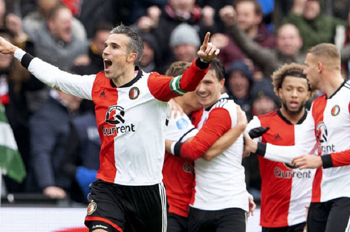 Ταπείνωσε τον Άγιαξ η Φέγενορντ!