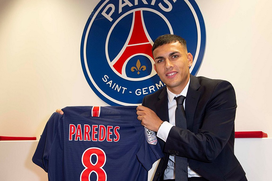 Επίσημα στην Παρί ο Παρέδες