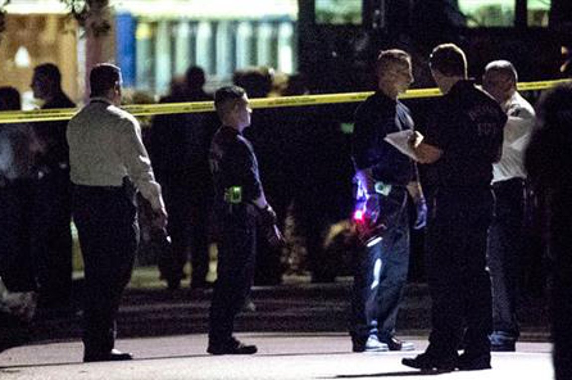 Άγριο πιστολίδι μεταξύ αστυνομικών και εμπόρων ναρκωτικών στο Χιούστον