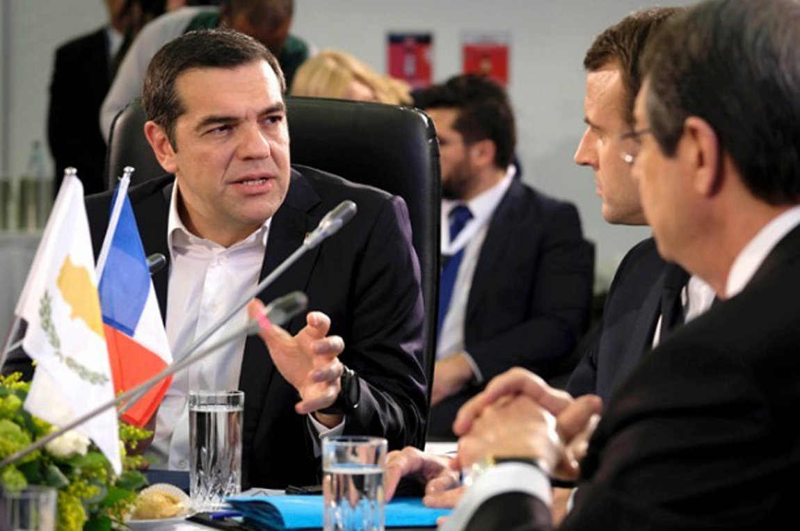 Τσίπρας: Σημαντική επιτυχία της Ευρώπης η συμφωνία των Πρεσπών
