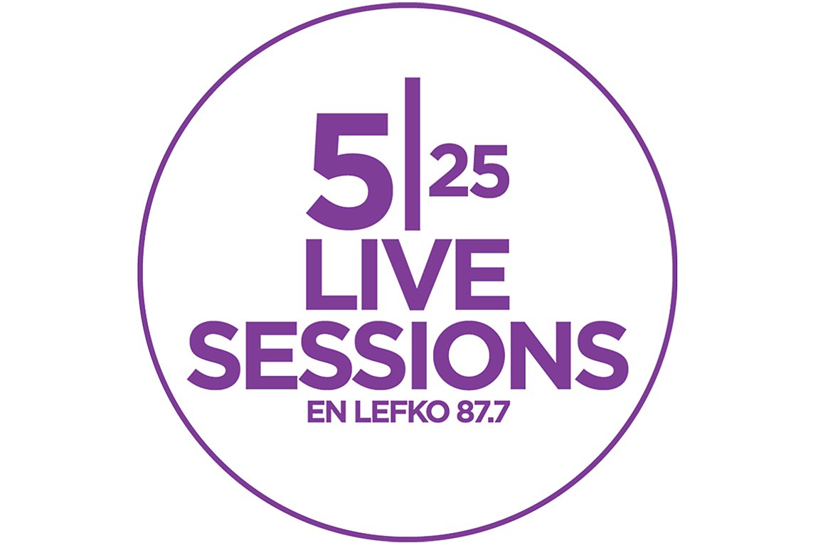 5|25 Live Sessions στον En Lefko 87.7: Οι πιο «μεγάλες» πριβέ συναυλίες!