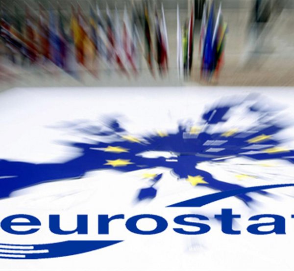 Eurostat: Οικονομική ανάπτυξη 0,4% στην ευρωζώνη και 0,3% στην ΕΕ το τρίτο τρίμηνο του 2024