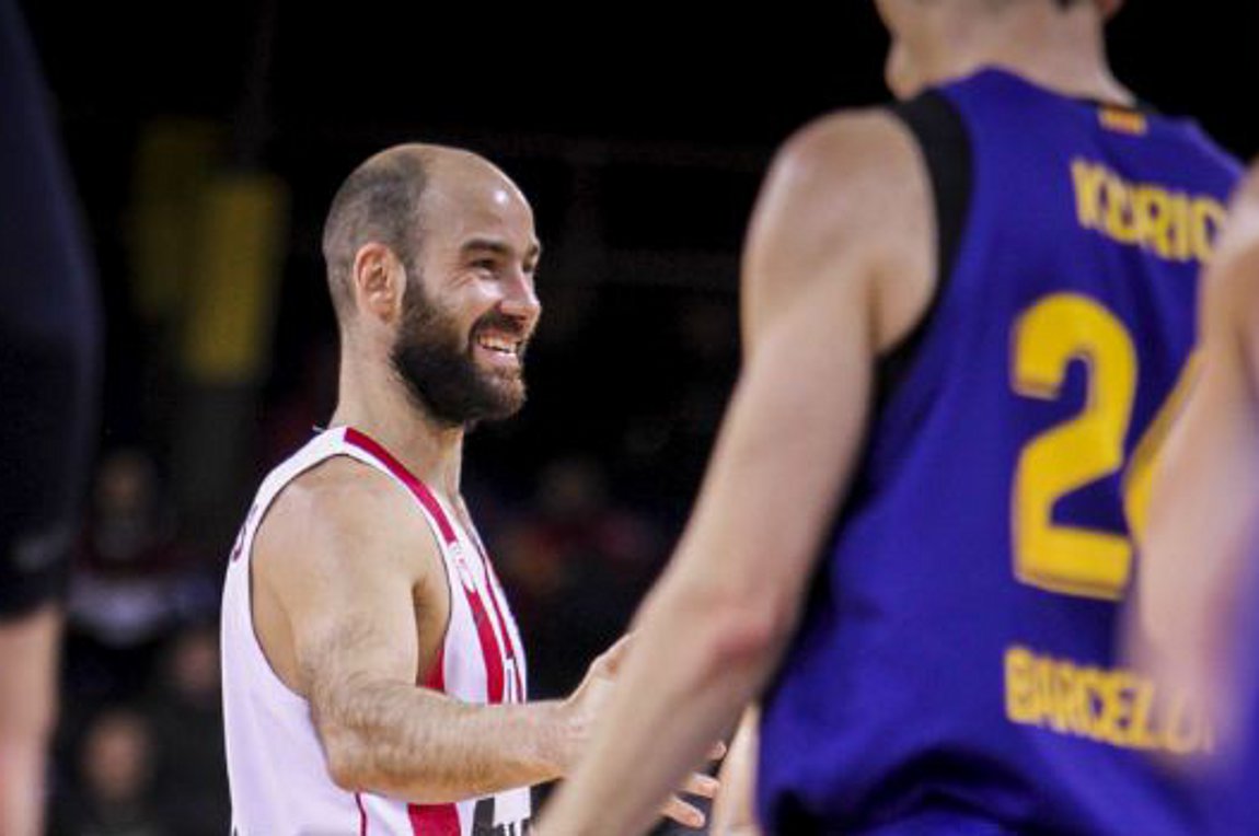 Κάντο όπως στη Βαρκελώνη…