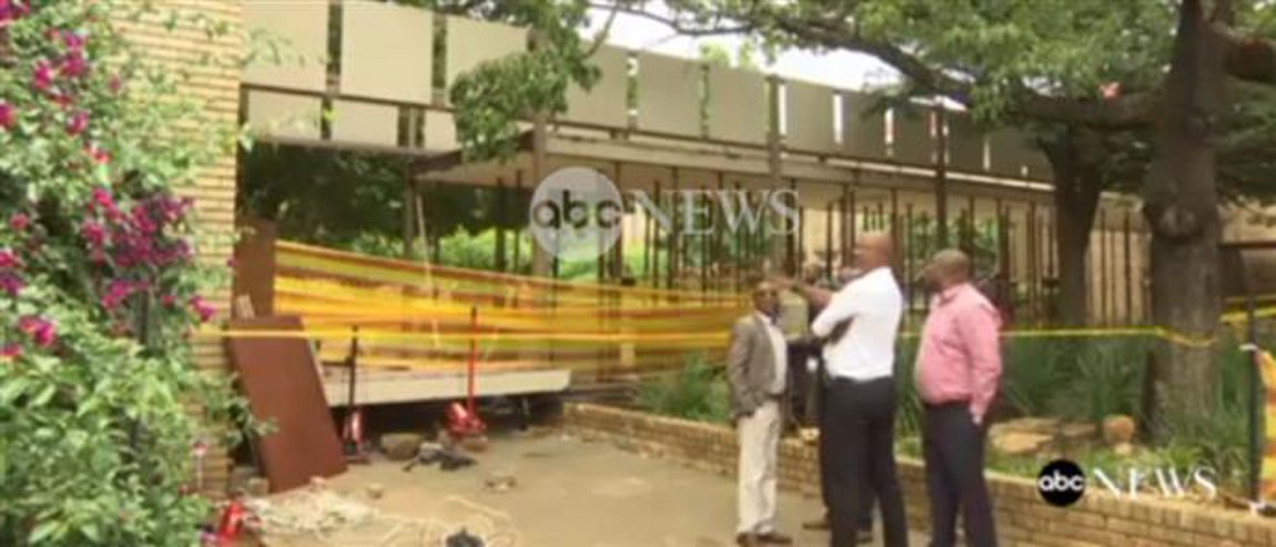 Τραγωδία: Νεκροί μαθητές από κατάρρευση πεζογέφυρας στη Νότιο Αφρική