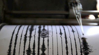 Σεισμός ανοιχτά της Λέσβου