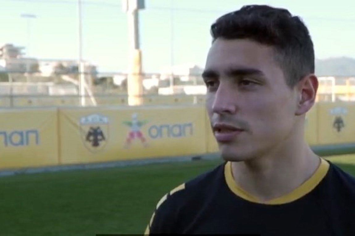 Ο Εζεκιέλ Πόνσε αποκλειστικά στον ΟΠΑΠ