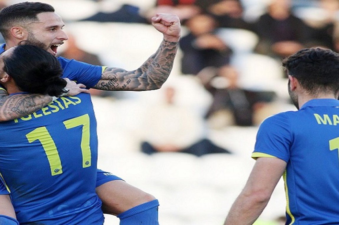 «Οξυγόνο» από Φερνάντεθ στον Αστέρα 2-0 τον Απόλλωνα στη Ριζούπολη