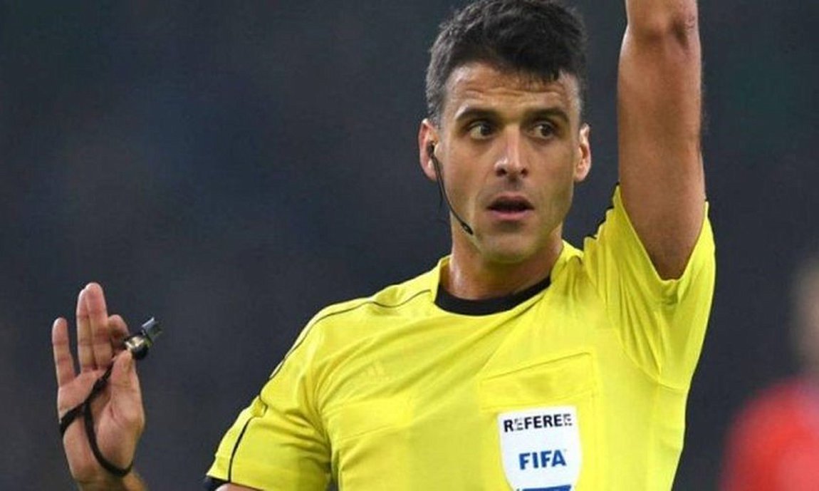 ΠΑΟΚ – Ολυμπιακός: Ισπανός ο διαιτητής στo ντέρμπυ της Τούμπας