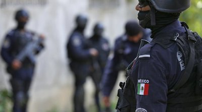 Μεξικό: Έξι νεκροί σε ένοπλες συμπλοκές στην πολιτεία Ταμαουλίπας