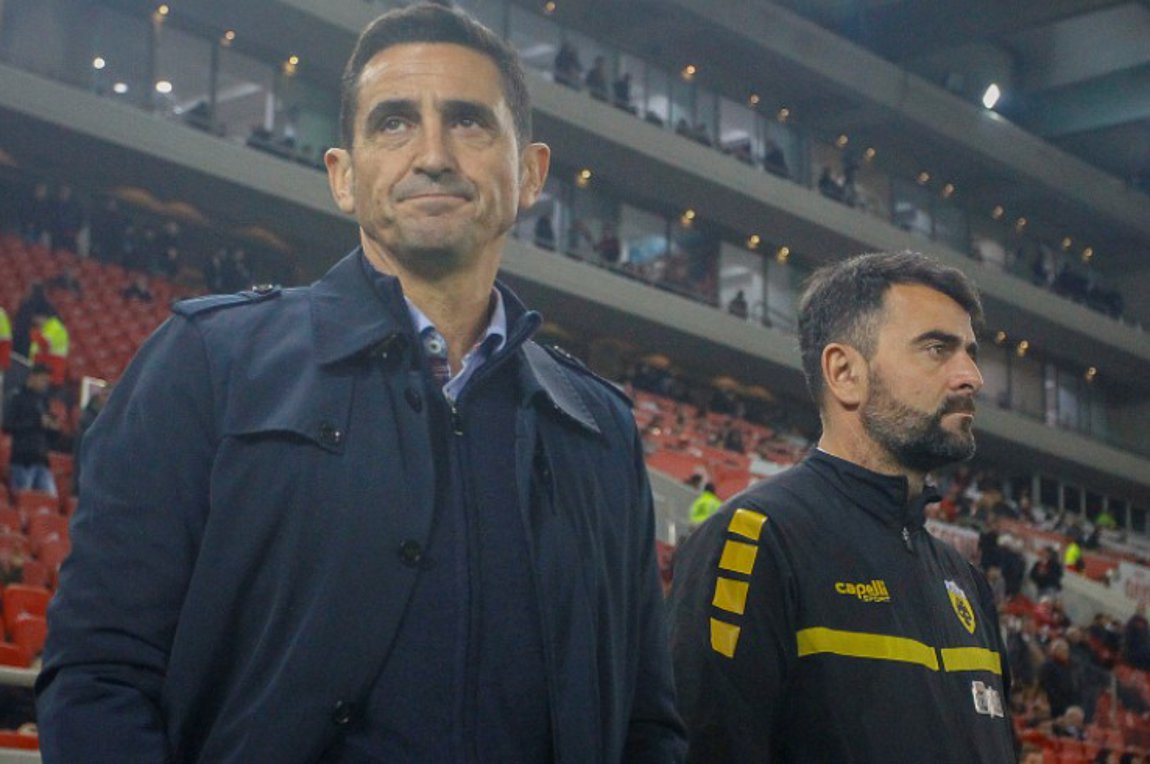 Ταρακούνημα και επιχείρηση…ανασύνταξη στην ΑΕΚ