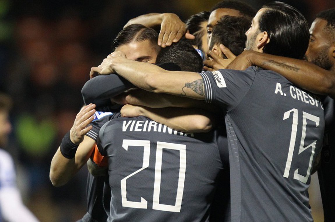 Οι πρωτιές του ΠΑΟΚ