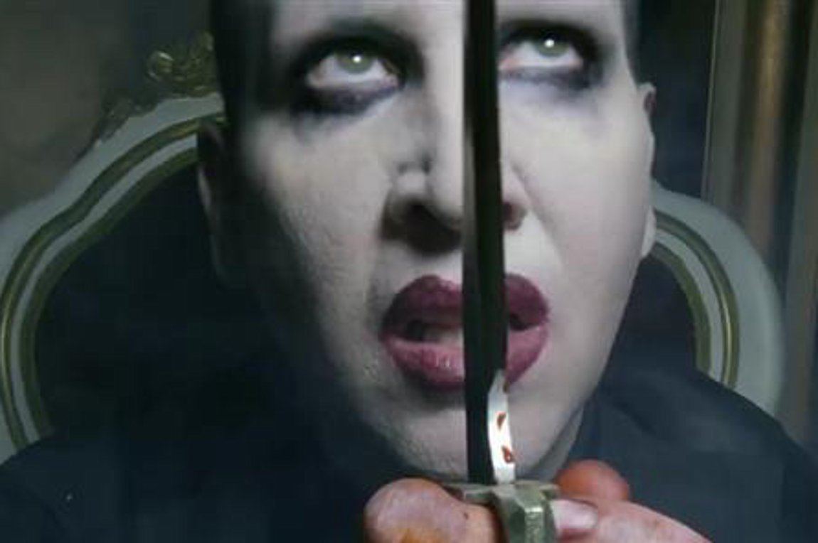 «Μυστική» επίσκεψη του Μέριλιν Μάνσον στην Ελλάδα