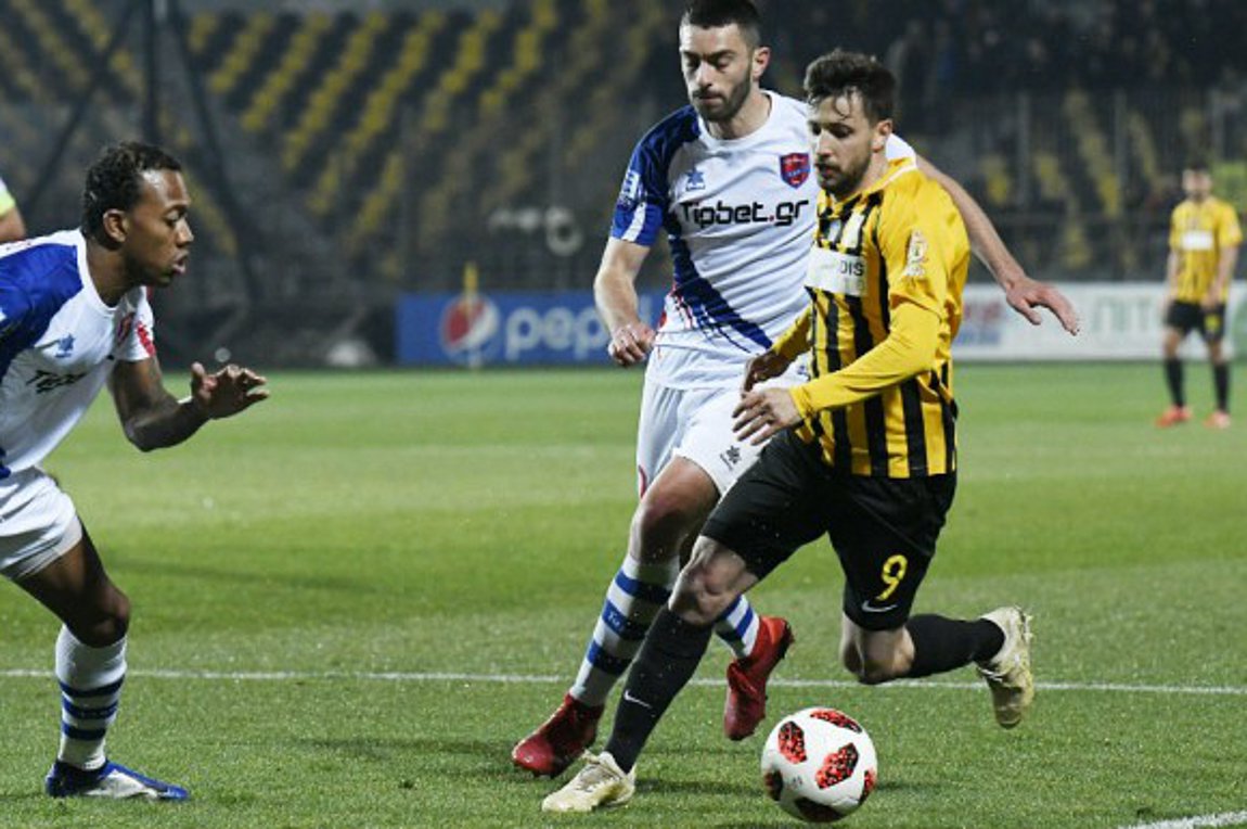 Δύο προβλήματα στον Άρη ενόψει ΠΑΟΚ