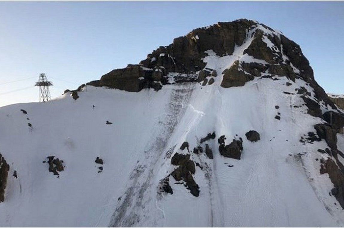 Βίντεο σοκ: Η στιγμή που χιονοστιβάδα «θάβει» σκιέρ στην Ελβετία