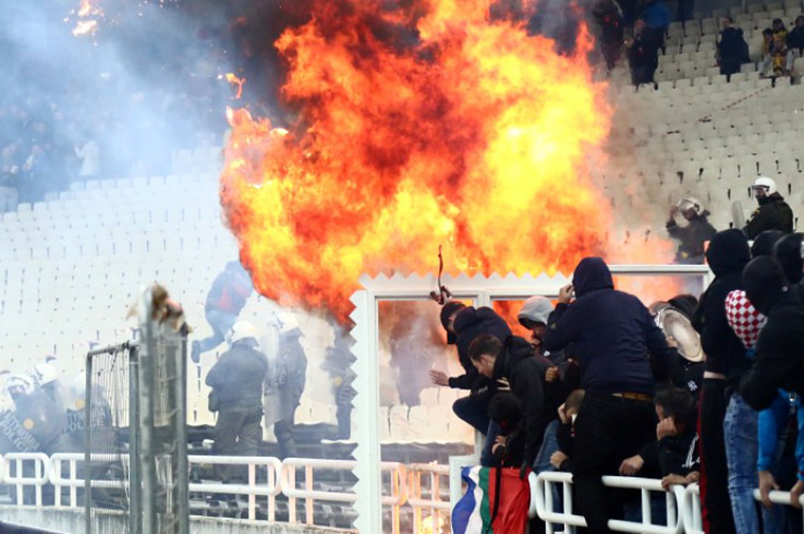 Μπροστά στο… χάος η ΑΕΚ