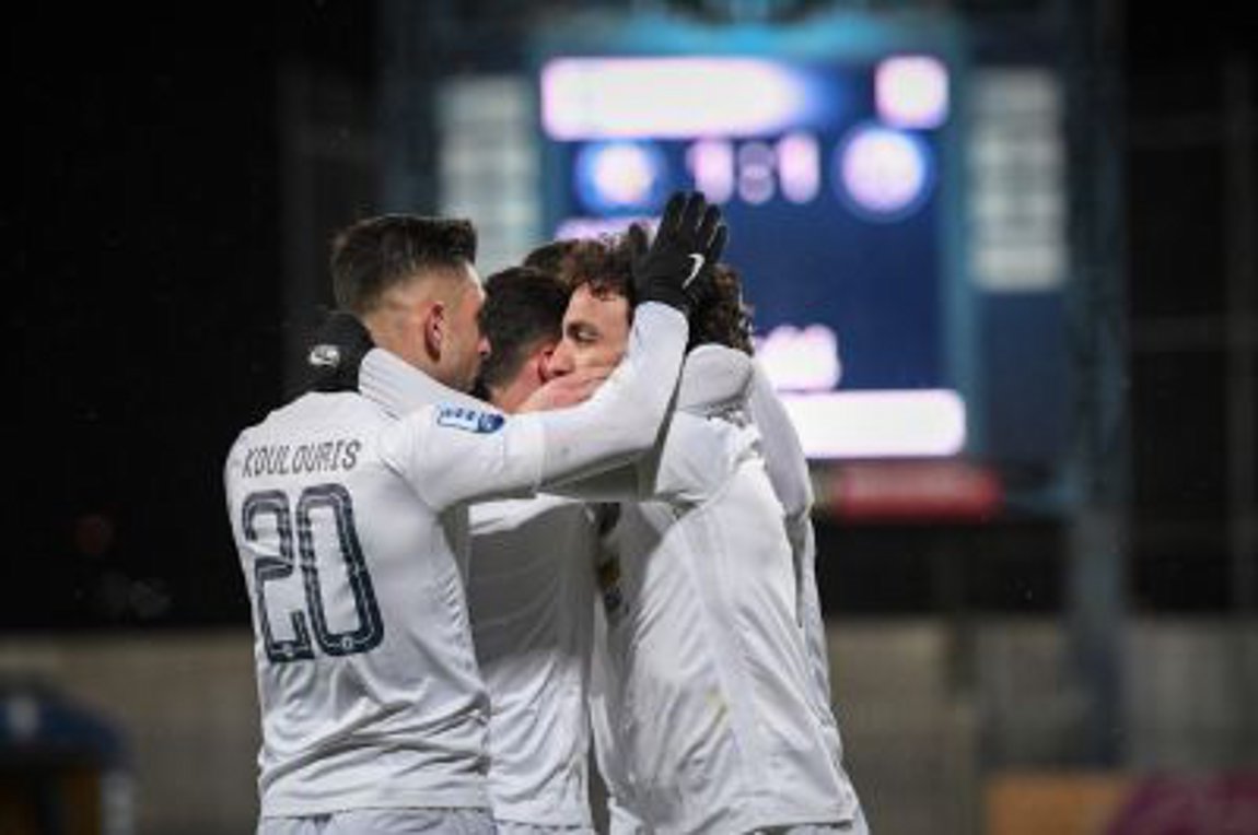 Ισοπαλία στην Τρίπολη αλλά με… χαμένο τον Αστέρα