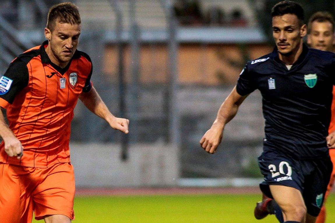 Οριστική διακοπή στο Ξάνθη – Λεβαδειακός: Αύριο η συνέχεια…