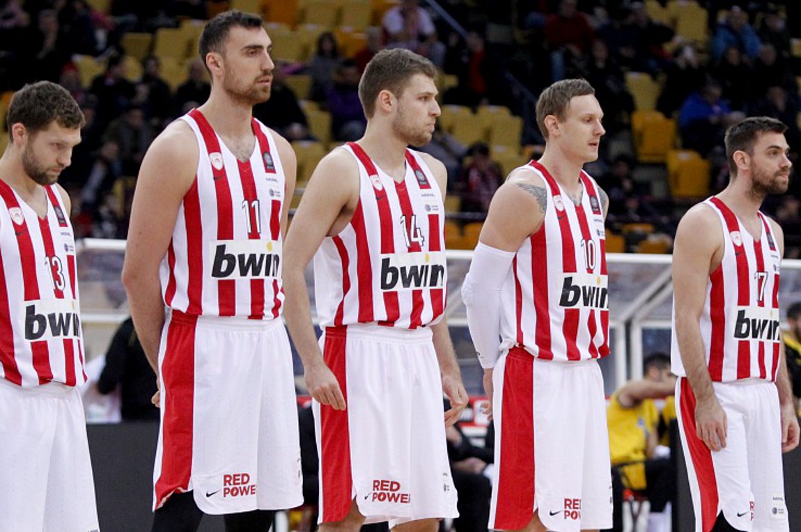 «Ζεστός» για την Αδριατική Λίγκα ο Ολυμπιακός