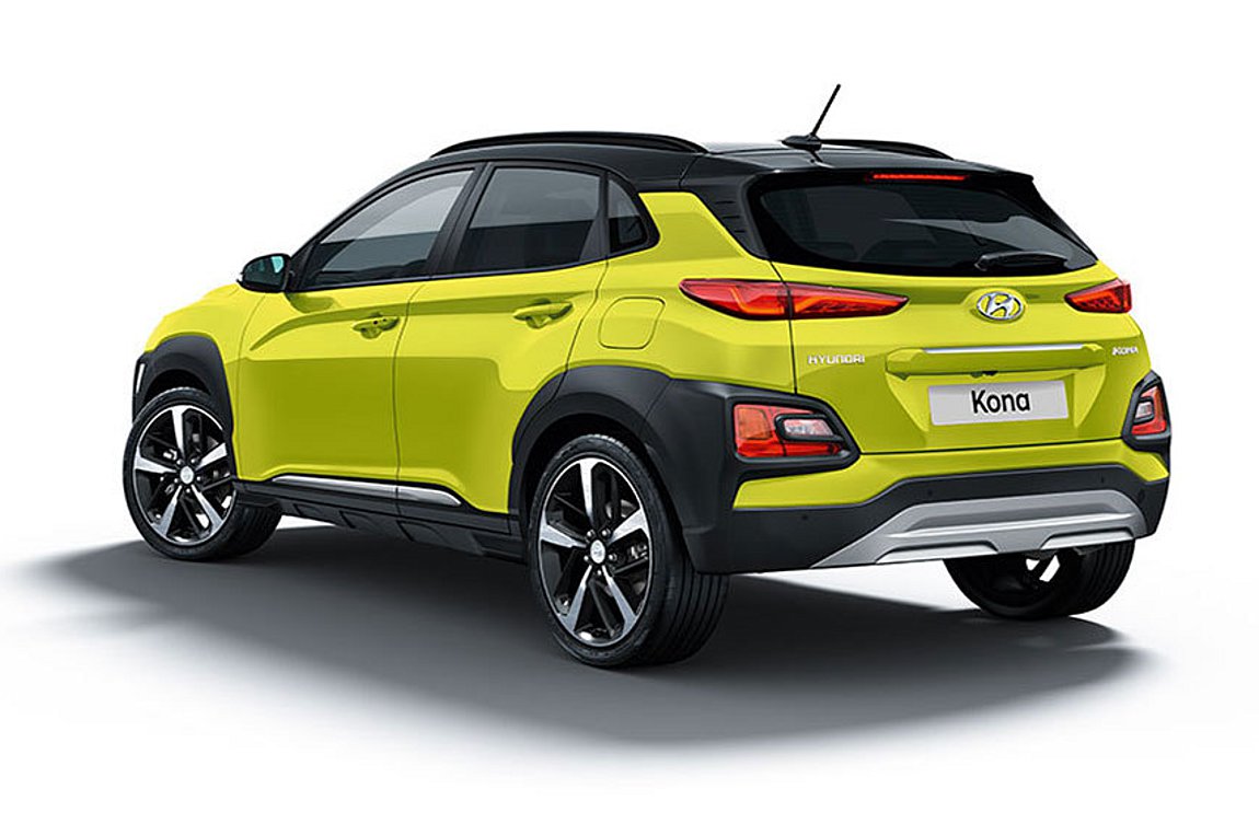 Μικρό και έξυπνο SUV