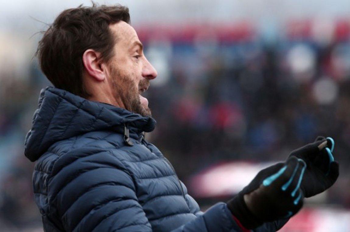 Μάντζιος: «Παίξαμε με πειθαρχία, πάθος και δύναμη»