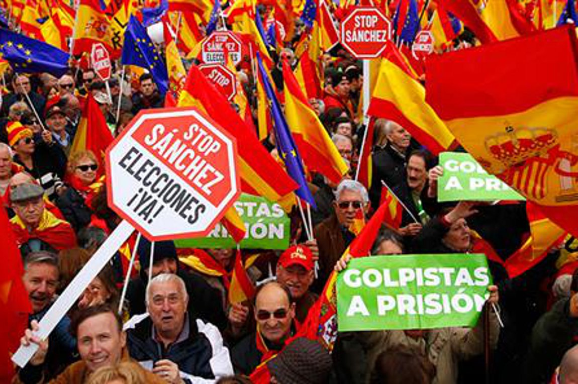 Ισπανία: «Θολό» το τοπίο πριν από τις εκλογές – Τι δείχνει δημοσκόπηση