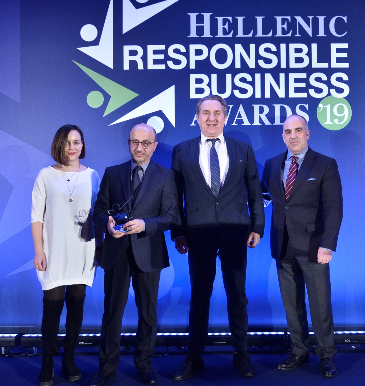 Διακρίσεις της INTERAMERICAN στα Responsible Business Awards