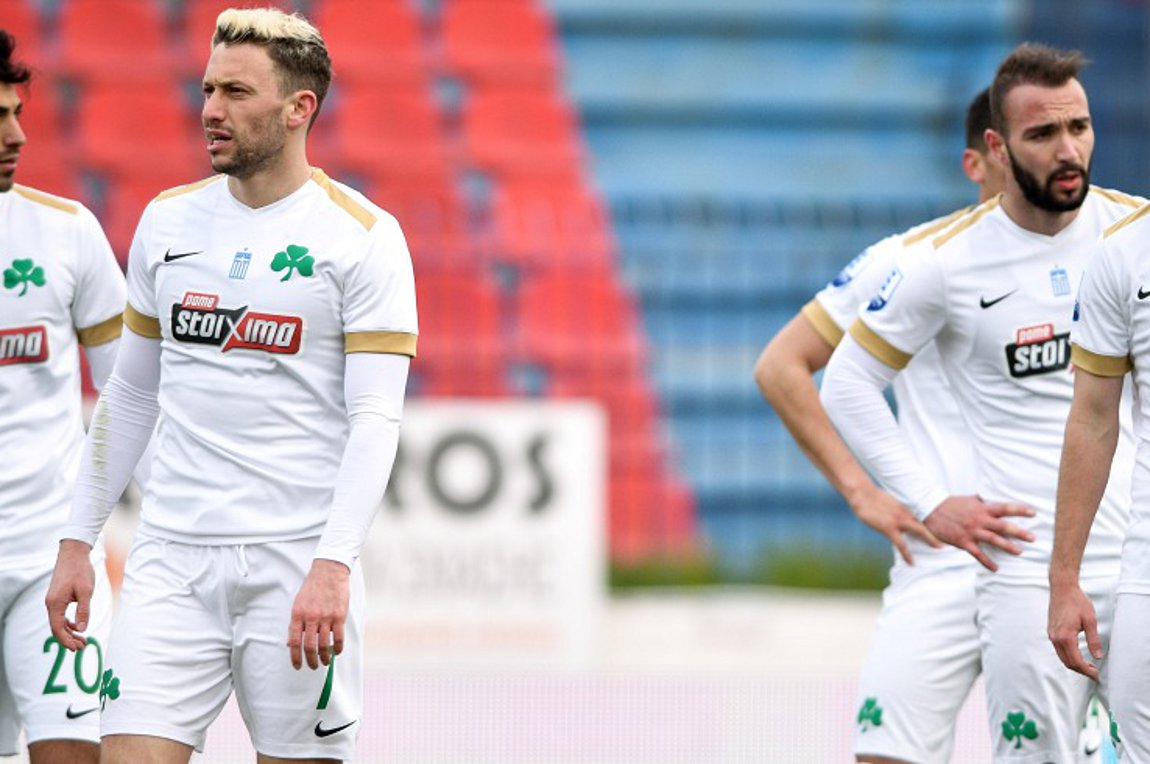 Συμπλήρωσε 300 ήττες στο ελληνικό πρωτάθλημα ο Παναθηναϊκός