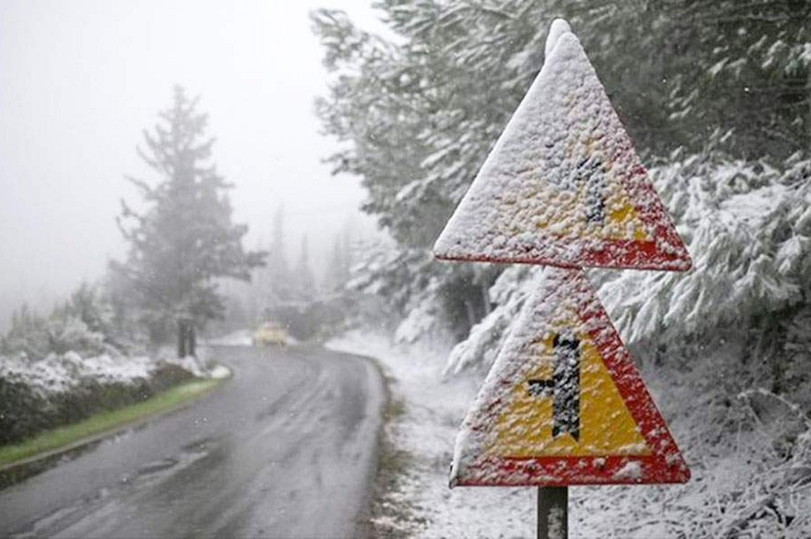 Συνεχίζεται η κακοκαιρία – Πού θα εκδηλωθούν χιονοπτώσεις και καταιγίδες