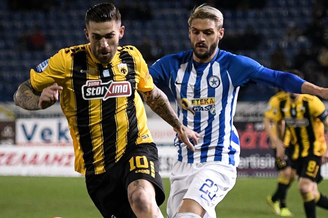 Για μία θέση στα ημιτελικά του Κυπέλλου ΑΕΚ και Ατρόμητος