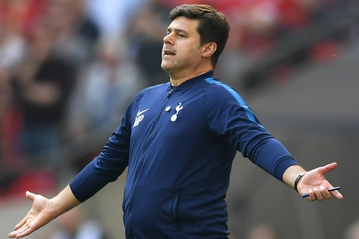 Ποκετίνο: «Πρωτάθλημα η Τότεναμ; Μπορεί σε πέντε-δέκα χρόνια»