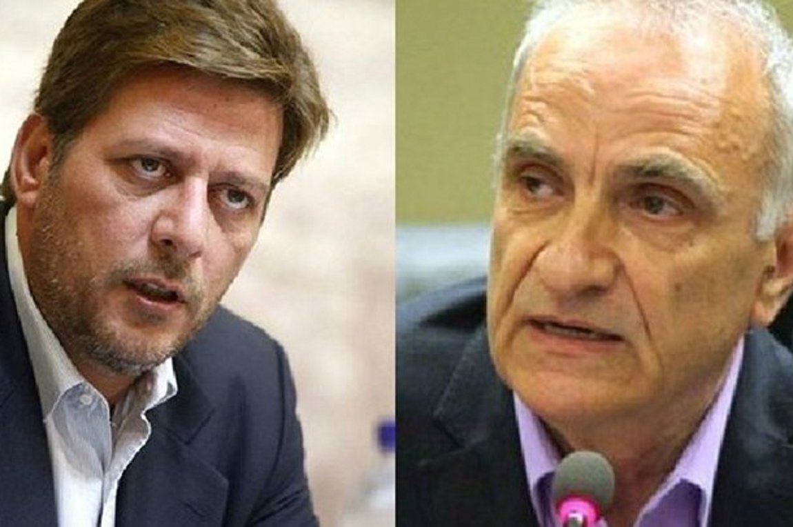 Debate Βαρεμένου – Βαρβιτσιώτη στον realfm