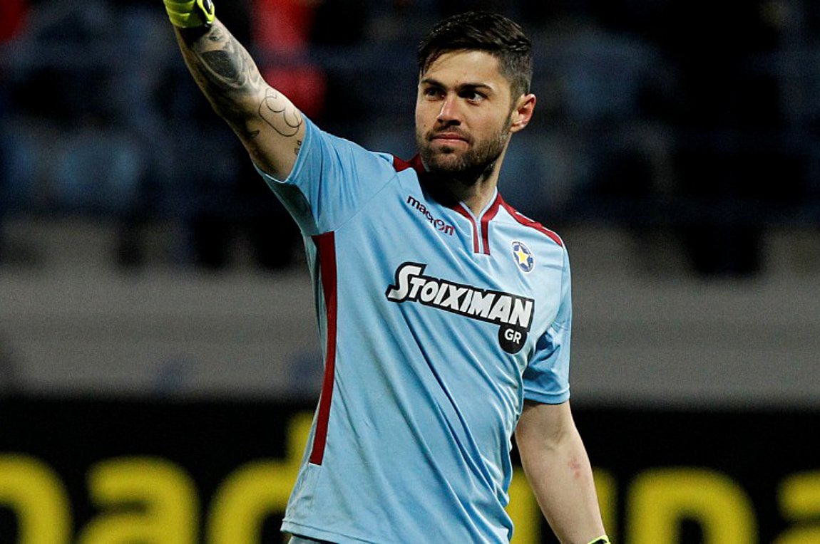 «Καλοβλέπει» τον Αθανασιάδη του Αστέρα Τρίπολης για τα γκολπόστ η ΑΕΚ