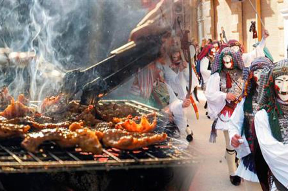 Τσικνοπέμπτη: Τι γιορτάζουμε, γιατί τσικνίζουμε – Έθιμα ανά την Ελλάδα