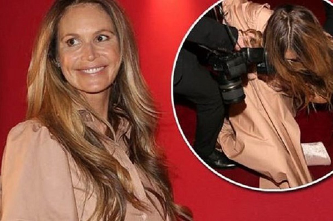 Η άτυχη στιγμή της Ελ Μακ Φέρσον