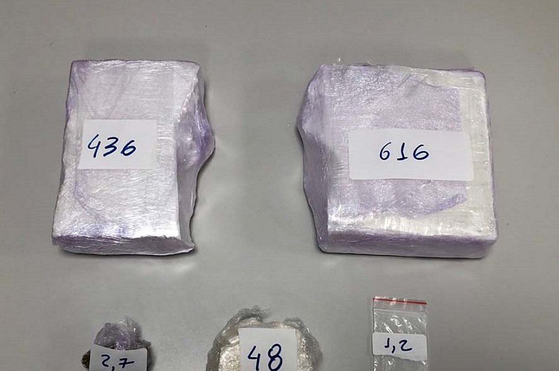 Ζευγάρι έκρυβε κοκαΐνη σε… παιδικό καρότσι