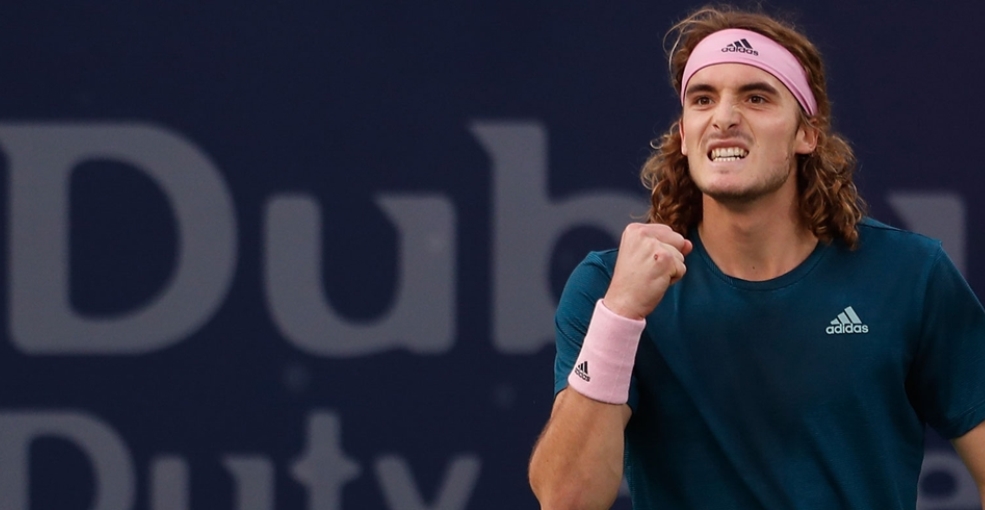 Επίσημο: Στο top 10 ο Τσιτσιπάς