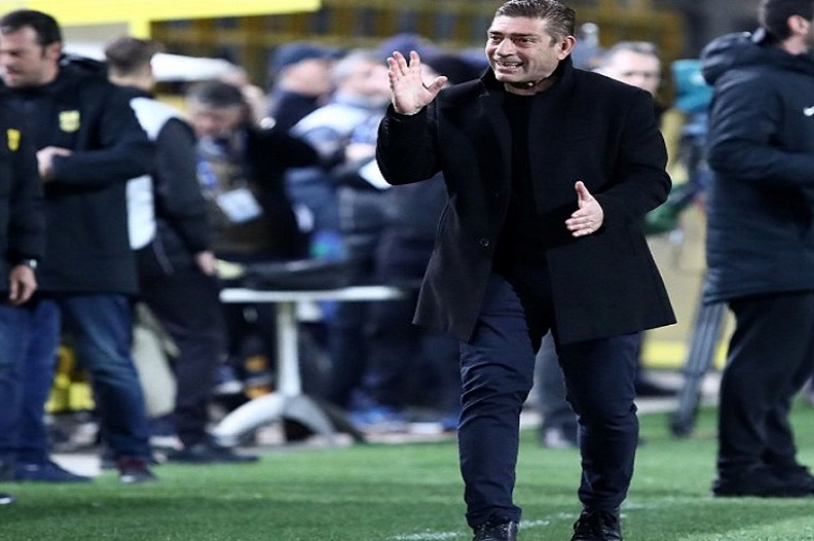 Παντελίδης: Χρειαζόμασταν μια νίκη σε ντέρμπι