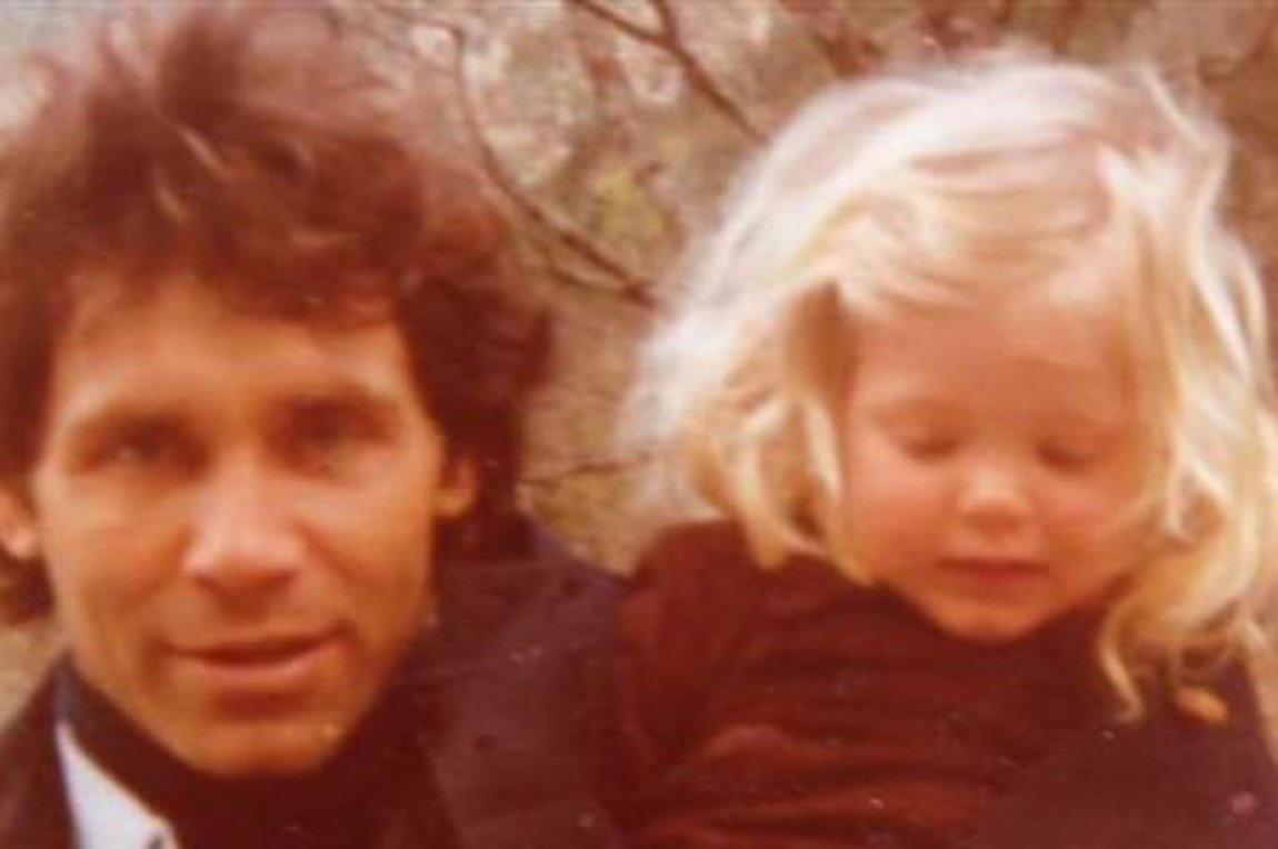 Το συγκινητικό μήνυμα της κόρης του Φαίδωνα Γεωργίτση