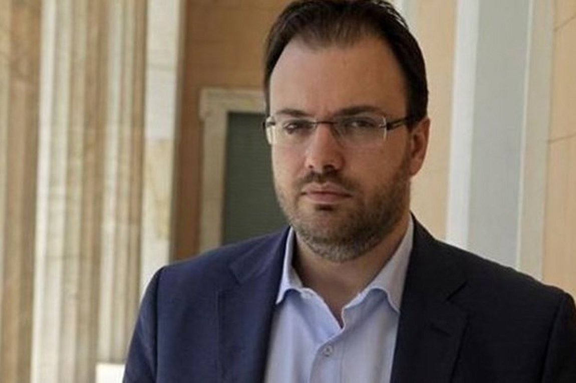 Θεοχαρόπουλος στον realfm: Ο διάλογος δεν σημαίνει απαραίτητα και κοινές εκλογικές καθόδους