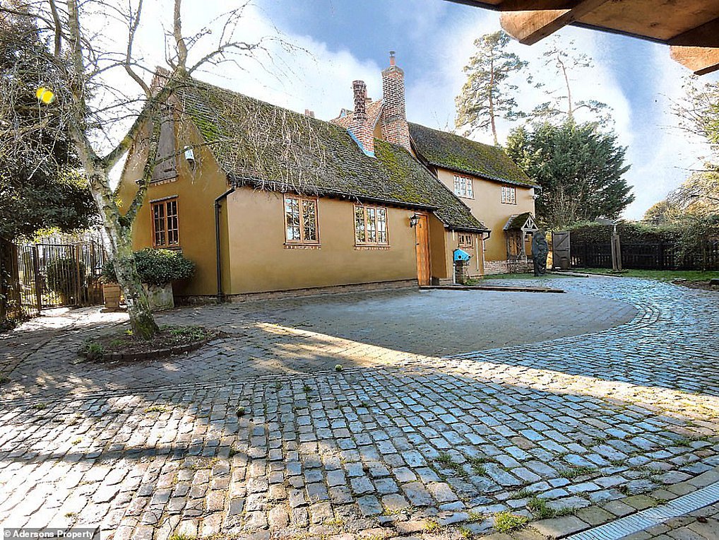 Μέσα σε αυτό το σπίτι βρέθηκε νεκρός ο Κιθ Φλιντ των Prodigy