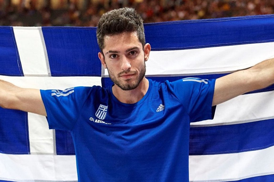 Τεντόγλου: «Στόχος μου το Παγκόσμιο στην Ντόχα»