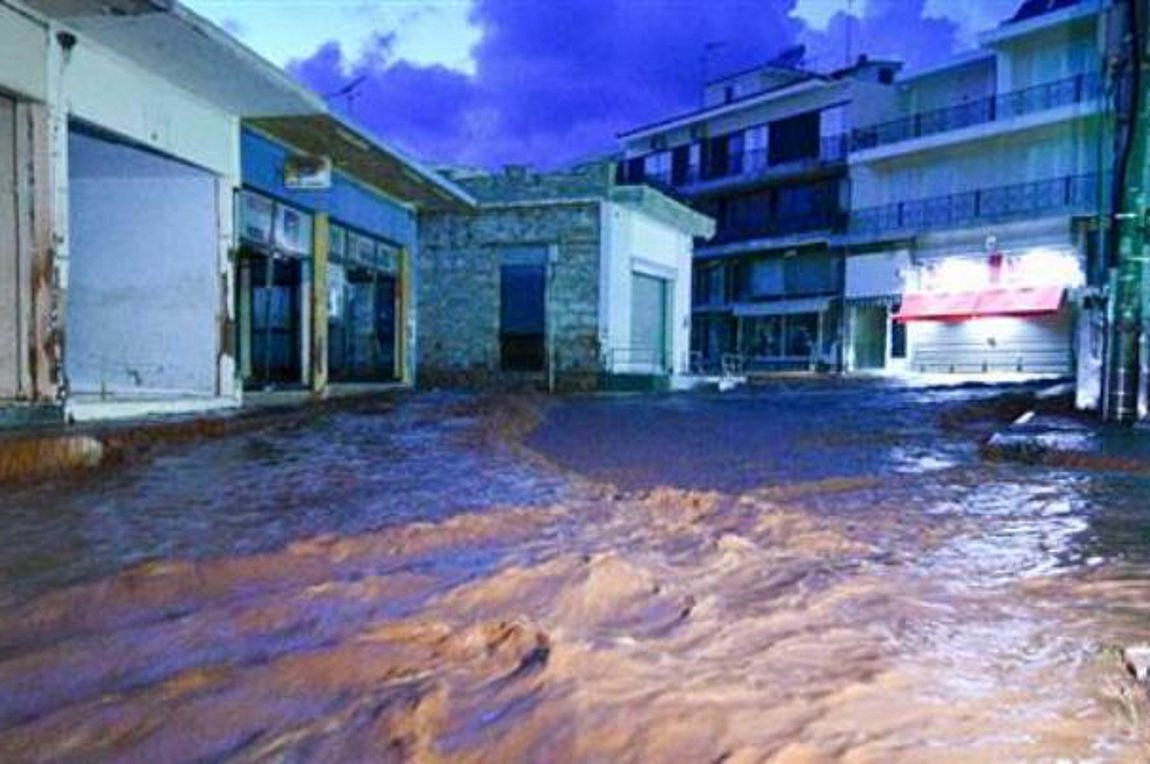 Στο ΦΕΚ η έκτακτη βοήθεια σε οικογένειες νεκρών απο θεομηνίες