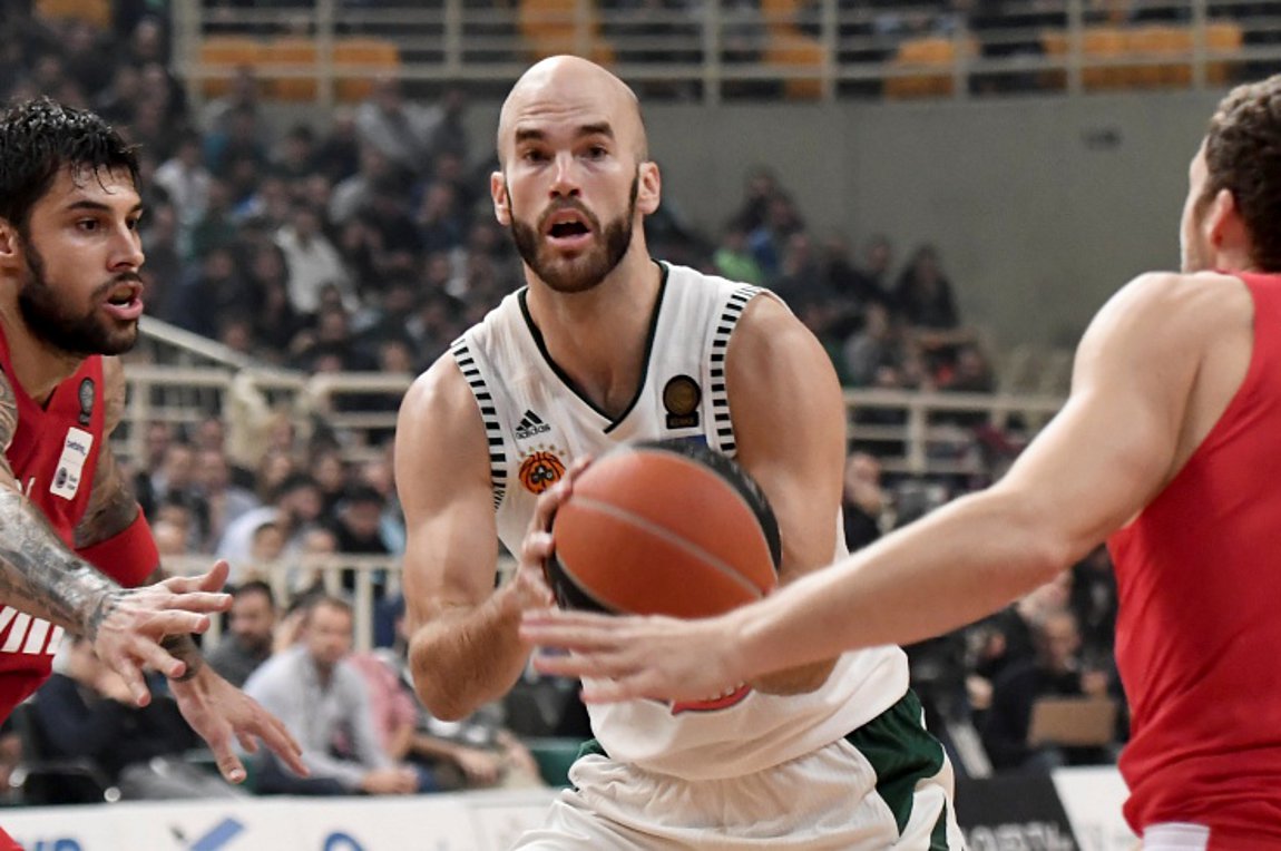 Στον… αέρα το μπασκετικό ντέρμπι «αιωνίων»