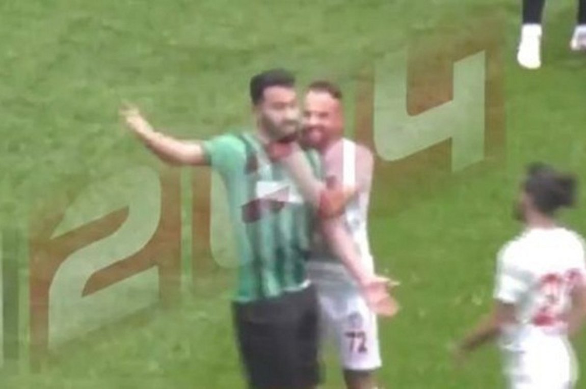 Ισόβιος αποκλεισμός στον Τσαλάρ που τραυμάτισε με ξυράφι παίκτες αντίπαλης ομάδας